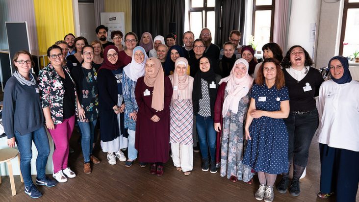 2. Vernetzungstreffen CLAIM