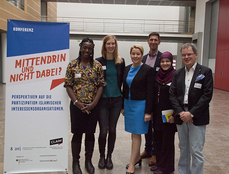 Mittendrin und nicht dabei? – So war die Konferenz