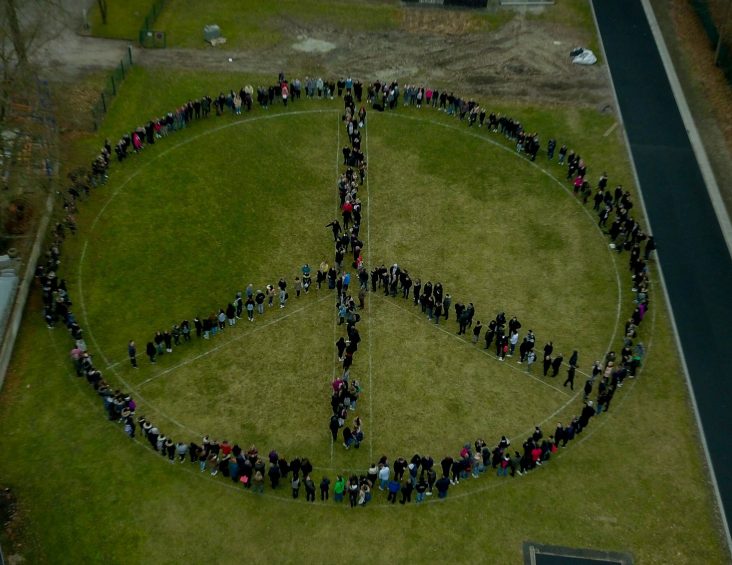 CLAIM im Blick: Stiftung gegen Rassismus