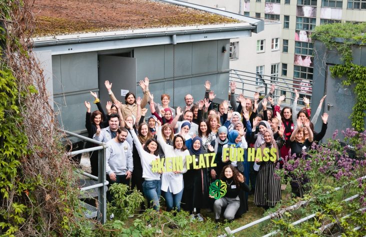 So war das dritte CLAIM Vernetzungstreffen