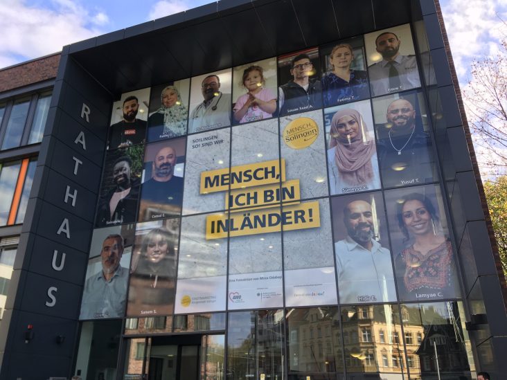 Fotoprojekt: #Mensch, ich bin Inländer!