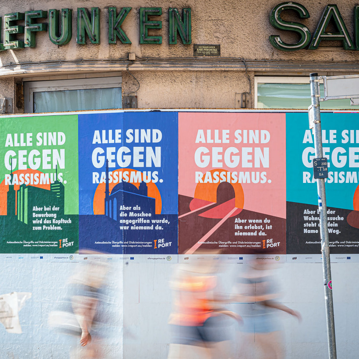 Pressemitteilung – Erste bundesweite Erfassung von antimuslimischen Diskriminierungen und Übergriffen