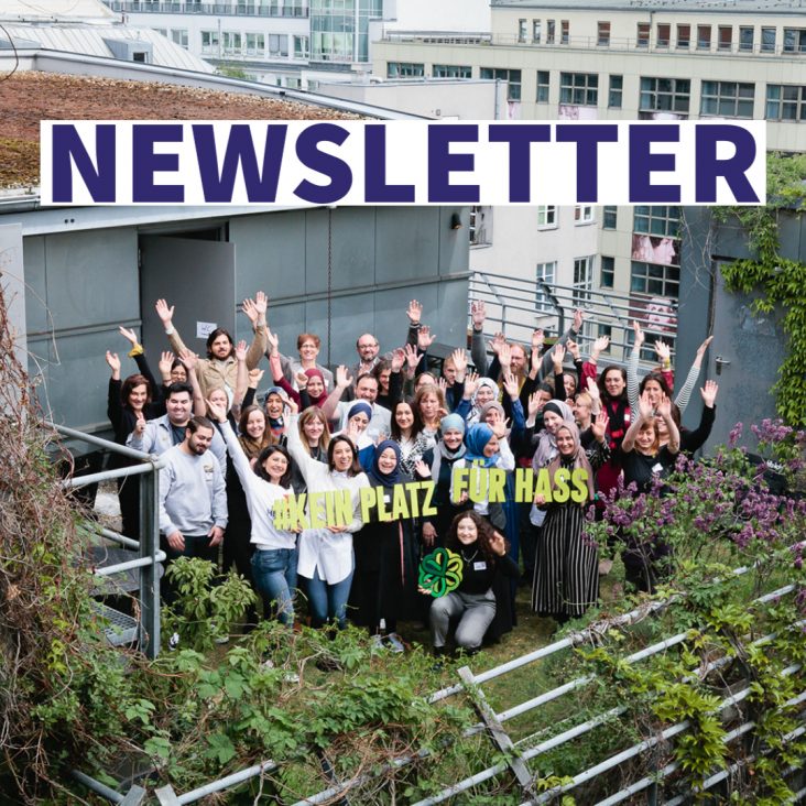 Newsletter – Nach der Wahl: Aufbruch in eine rassismuskritische Gesellschaft?