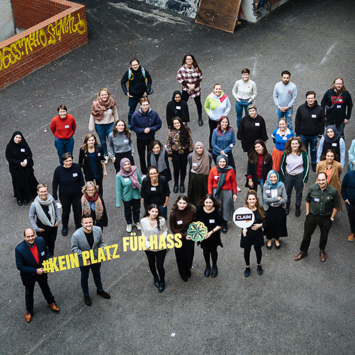 CLAIM-Allianz bündelt Energien beim Netzwerktreffen