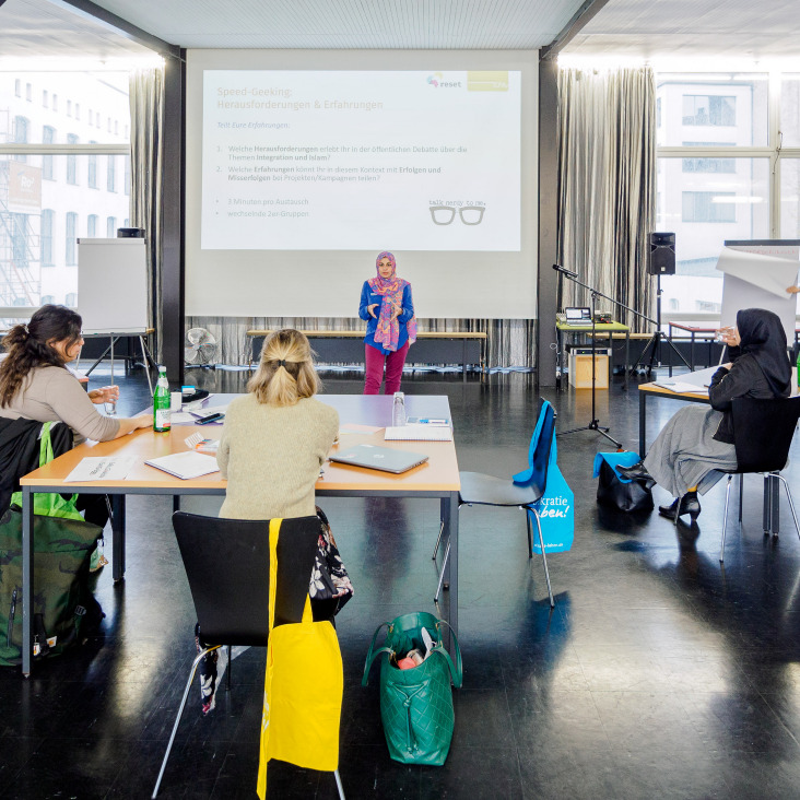 Fokusgruppentest: Wie tickt die bewegliche Mitte?