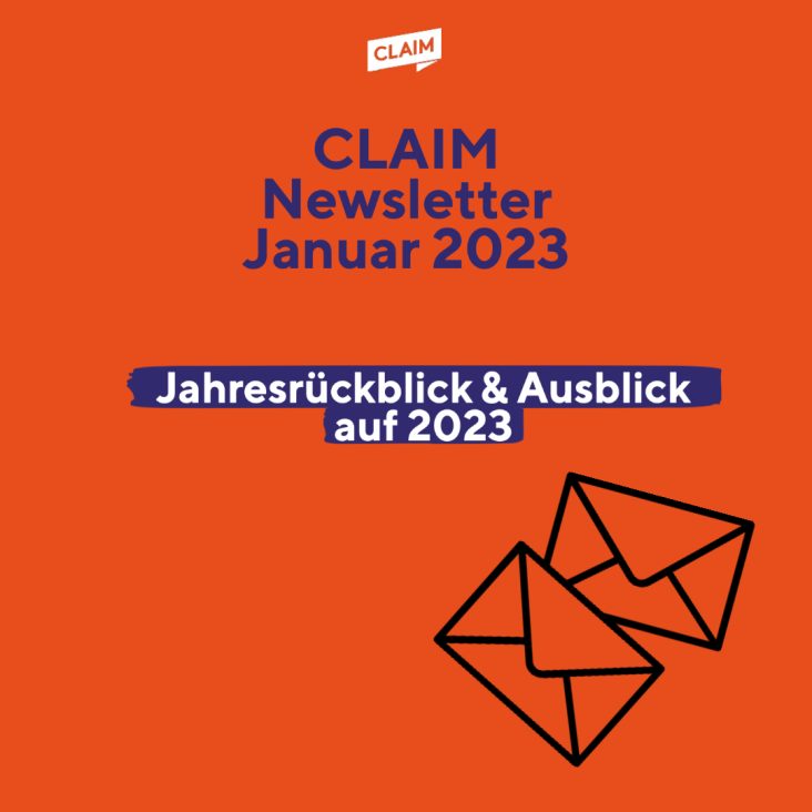 Newsletter – Jahresrückblick und Ausblick auf 2023