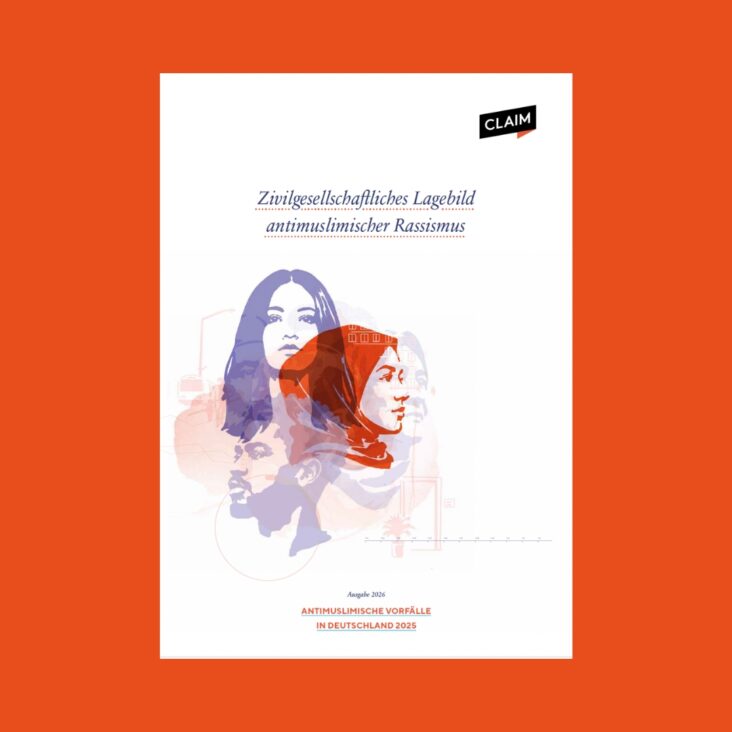Bundesweites Lagebild antimuslimischer Rassismus 2025 veröffentlicht